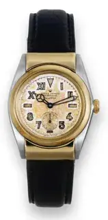 Rolex Rolex Oyster Perpetual 3065 32mm Stainless steel Silver · 3065