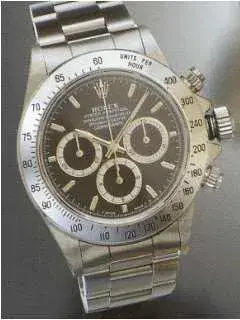 Rolex Rolex Daytona 16520 40mm Stainless steel White