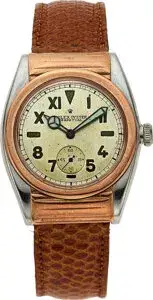 Rolex Rolex Oyster Perpetual 2940 31mm Yellow gold and Stainless steel Silver