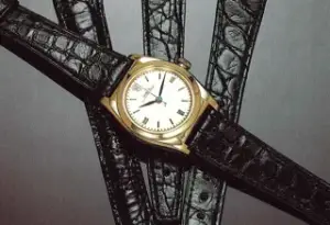 Rolex Rolex Oyster Perpetual 3131 32mm Rose gold Champagne