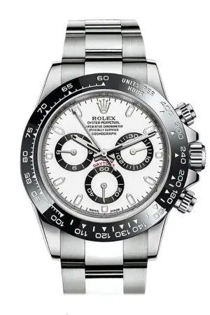 Rolex Cosmograph Daytona Ref. 116500LN