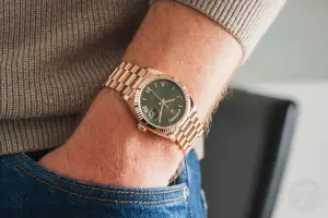 Rolex Day-Date 36 Ref. 128235