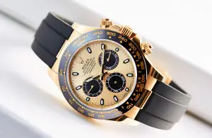 Rolex Oyster Perpetual Cosmograph Daytona