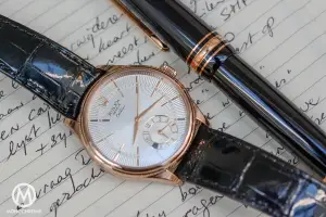 Rolex Cellini Dual Time