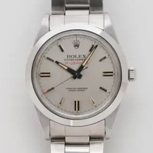 Rolex Rolex Milgauss 1019 37mm Stainless steel Silver