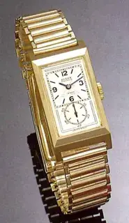 Rolex Rolex Prince 1541 21mm Yellow gold Silver