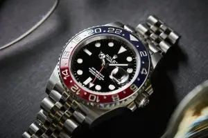 Rolex GMT-Master II Ref. 126710