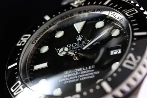 Rolex Sea-Dweller Deep Sea