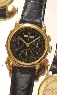 Rolex Rolex Chronograph 2508 36mm Rose gold Black, Price & Market Data