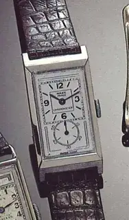 Rolex Rolex Prince 1541 21mm Stainless steel Silver