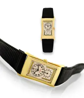 Rolex Rolex Prince Brancard 1491 25mm Yellow gold Silver · 1491