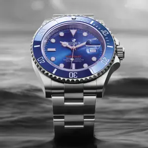Rolex Submariner Titanium 70th Anniversary