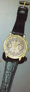 Rolex Rolex Chronograph 2508 36mm Rose gold Silver