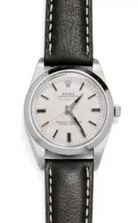 Rolex Rolex Milgauss 1019 37mm Stainless steel White