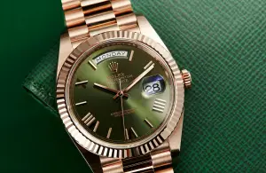 Rolex Day-Date 40 Ref. 228206