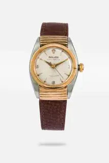 Rolex Rolex Oyster Perpetual 3595 32mm Rose gold and Stainless steel