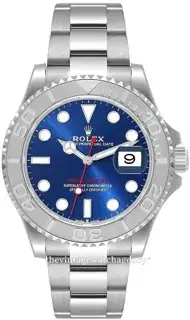 Rolex Rolex Yacht-Master 126622-0002 40mm Stainless steel Blue