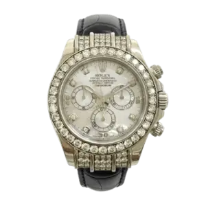 Rolex Rolex Daytona Cosmograph 116599RBR 40mm White gold