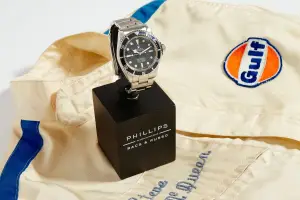 Rolex Submariner Ref. 5513