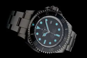 Rolex Sea-Dweller Deepsea