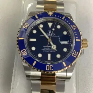 Rolex Rolex Submariner 126613LB-0002 41mm Stainless steel Blue