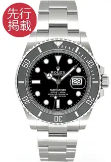 Rolex Rolex Submariner 126610LN 41mm Stainless steel