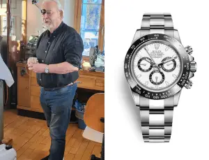 Rolex Daytona Ref. 116500LN