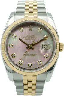 Rolex Rolex Datejust 116233 36mm