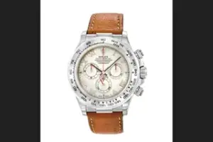 Rolex Rolex Daytona 116519 40mm White gold Cream