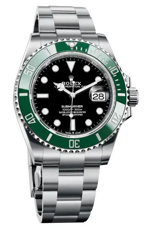 Rolex Submariner Date 41mm Kermit