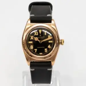 Rolex Rolex Oyster Perpetual 3131 32mm Rose gold Black
