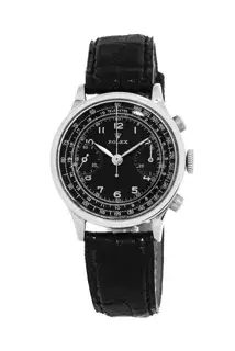 Rolex Rolex Chronograph 2508 35mm Stainless steel Black