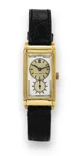 Rolex Rolex Prince 1862 20mm Yellow gold Silver · 1862