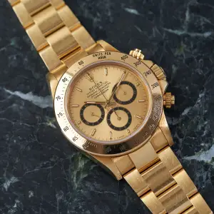 Rolex Daytona Ref. 116528