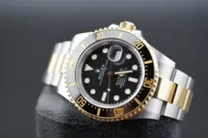 Rolex Rolex Sea-Dweller 126603 43mm Stainless steel Black