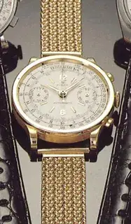 Rolex Rolex Chronograph 2508 36mm Yellow gold Silver · 2508