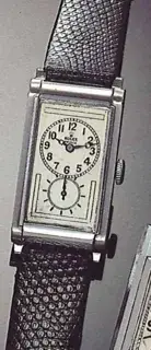 Rolex Rolex Prince 1862 21mm Stainless steel Silver