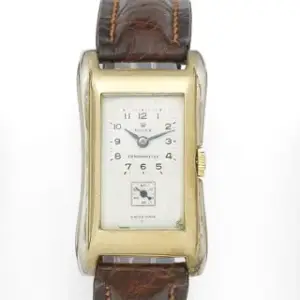 Rolex Rolex Prince 1541 23mm Silver Silver