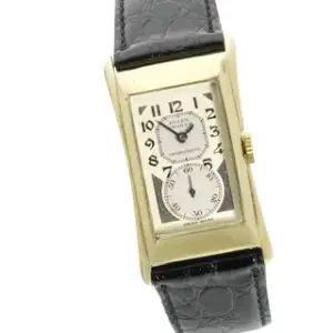 Rolex Rolex Prince 1490 22mm Yellow gold Silver