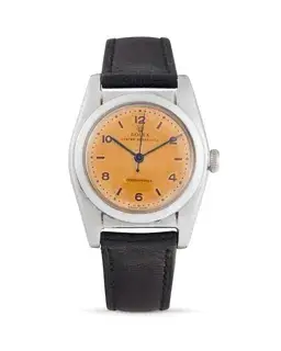 Rolex Rolex Oyster Perpetual 2940 32mm Stainless steel Cream