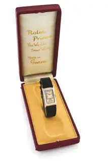 Rolex Rolex Prince 1490 26mm Silver Silver