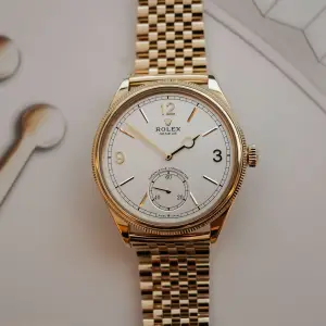 Rolex Perpetual 1908 Settimo