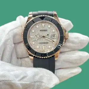 Rolex Rolex Yacht-Master 126655 40mm Rose gold