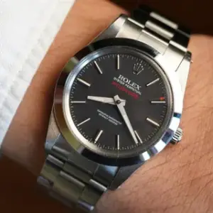 Rolex Rolex Milgauss 1019 Black