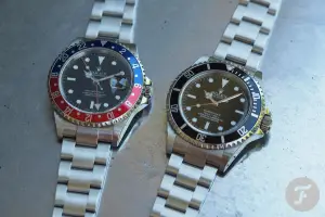 Rolex GMT Master II Ref. 16710