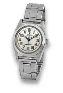 Rolex Rolex Oyster Perpetual 2940 32mm Stainless steel Silver · 2940