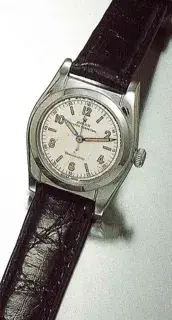 Rolex Rolex Oyster Perpetual 2940 31mm Stainless steel Silver