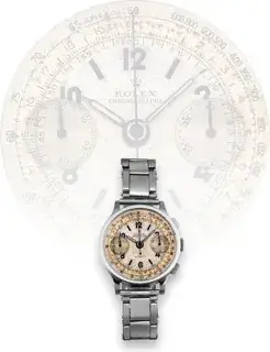 Rolex Rolex Chronograph 2508 35mm Stainless steel