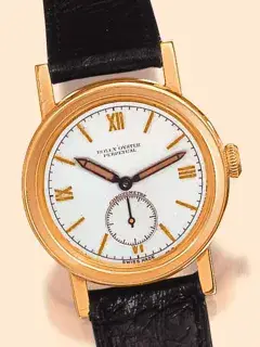 Rolex Rolex Oyster Perpetual 3716 32mm Yellow gold White