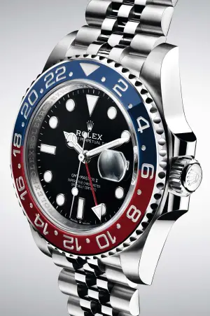 Rolex GMT-Master II Pepsi